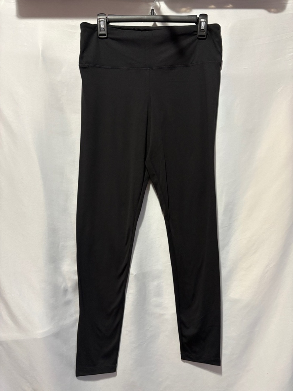 Felina Black High-Waist Leggings